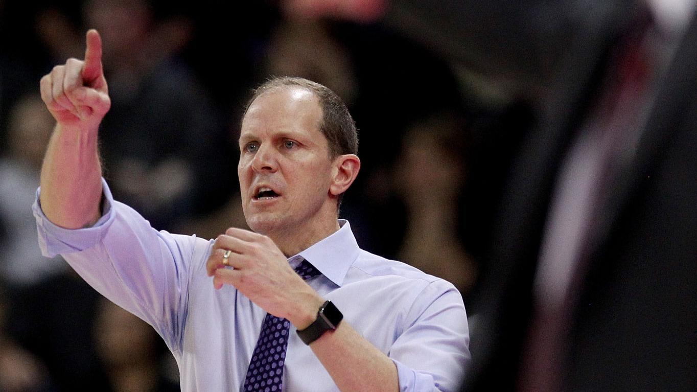 Is the Pac-12 basketball race already over? History says so